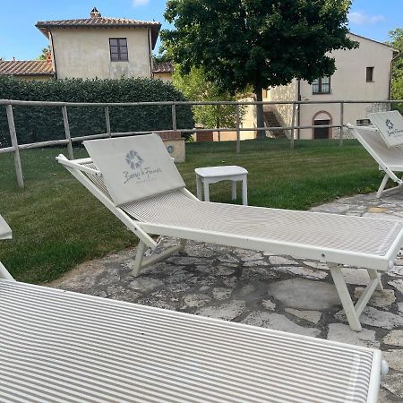 Апартаменты Tuscany Relax H&H - Helly House San Vivaldo Экстерьер фото