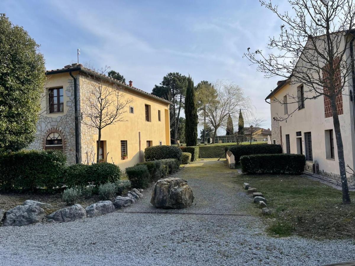 Апартаменты Tuscany Relax H&H - Helly House San Vivaldo Экстерьер фото