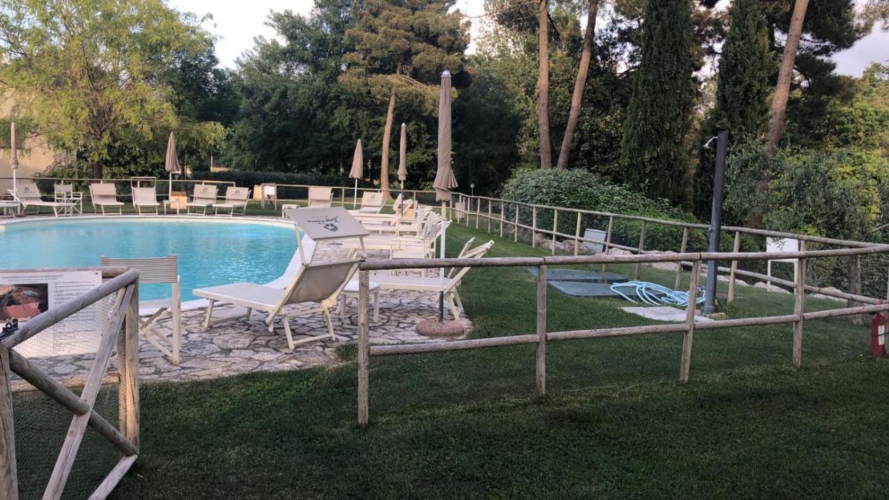 Апартаменты Tuscany Relax H&H - Helly House San Vivaldo Экстерьер фото