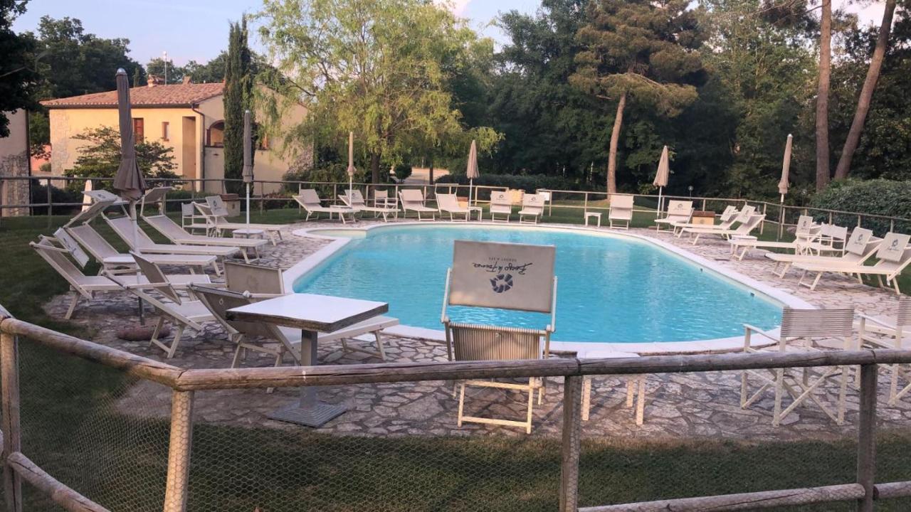 Апартаменты Tuscany Relax H&H - Helly House San Vivaldo Экстерьер фото