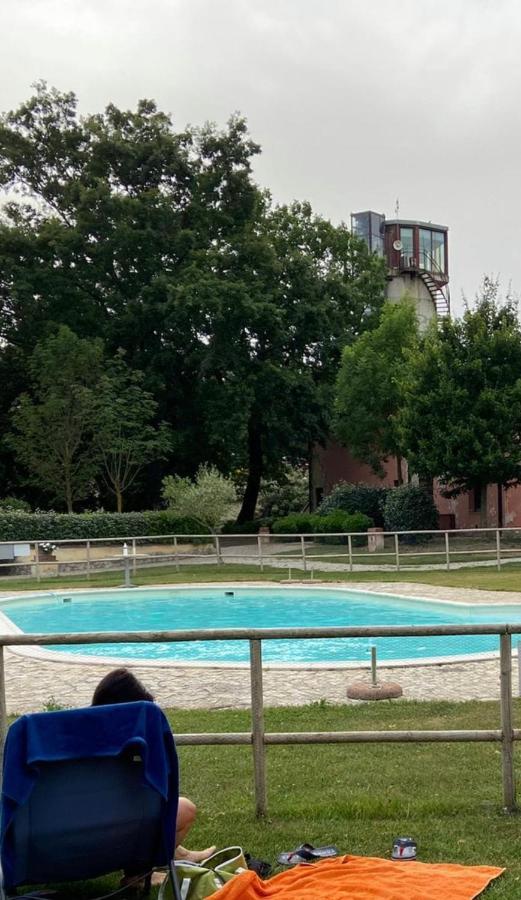 Апартаменты Tuscany Relax H&H - Helly House San Vivaldo Экстерьер фото