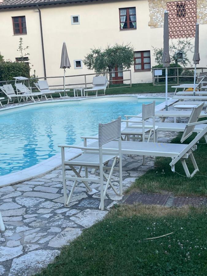 Апартаменты Tuscany Relax H&H - Helly House San Vivaldo Экстерьер фото