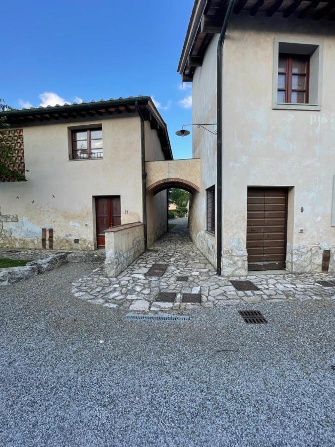 Апартаменты Tuscany Relax H&H - Helly House San Vivaldo Экстерьер фото