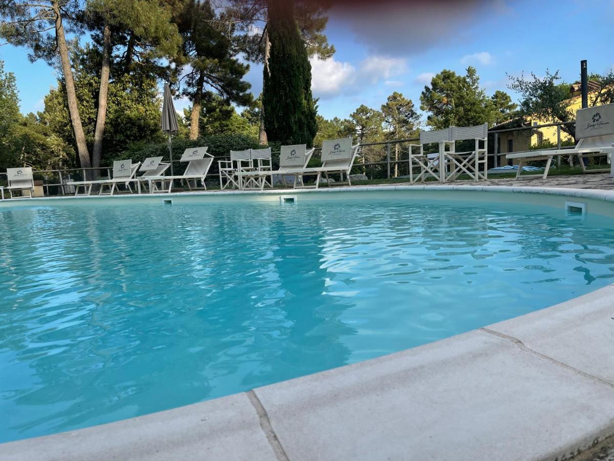 Апартаменты Tuscany Relax H&H - Helly House San Vivaldo Экстерьер фото