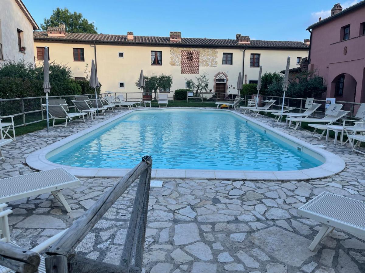 Апартаменты Tuscany Relax H&H - Helly House San Vivaldo Экстерьер фото