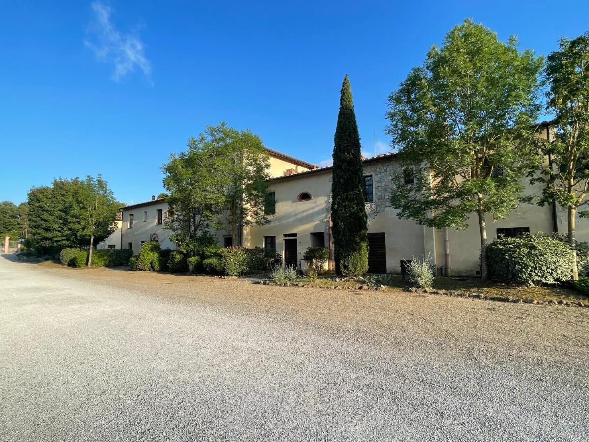 Апартаменты Tuscany Relax H&H - Helly House San Vivaldo Экстерьер фото