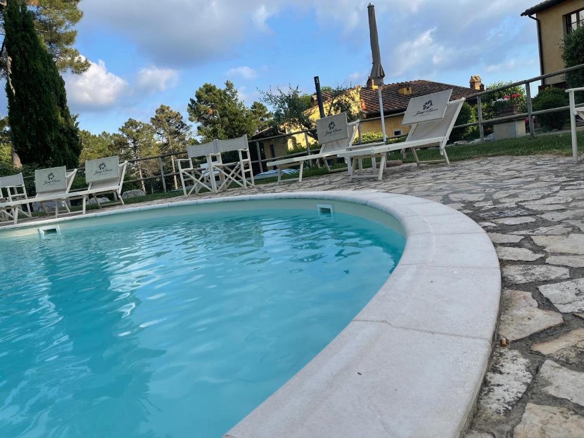 Апартаменты Tuscany Relax H&H - Helly House San Vivaldo Экстерьер фото