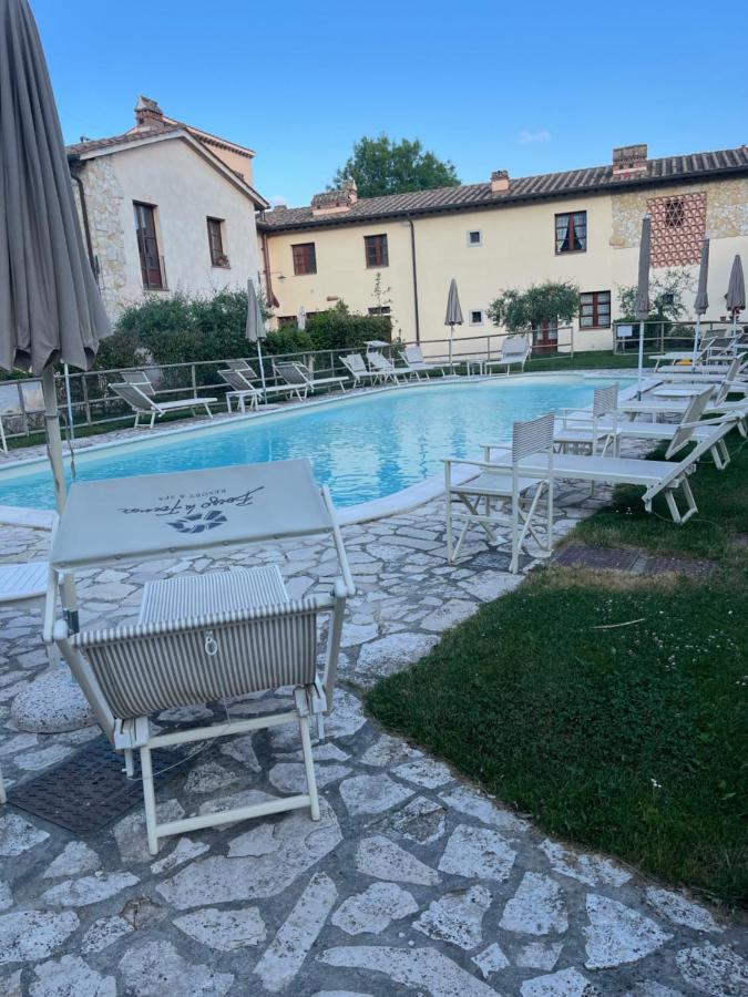Апартаменты Tuscany Relax H&H - Helly House San Vivaldo Экстерьер фото