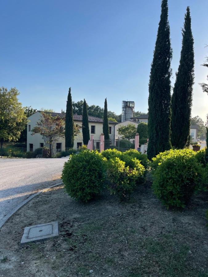 Апартаменты Tuscany Relax H&H - Helly House San Vivaldo Экстерьер фото