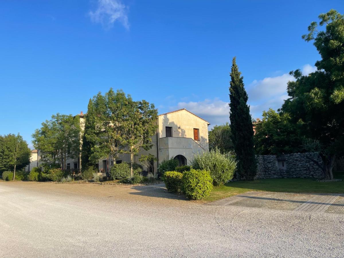 Апартаменты Tuscany Relax H&H - Helly House San Vivaldo Экстерьер фото