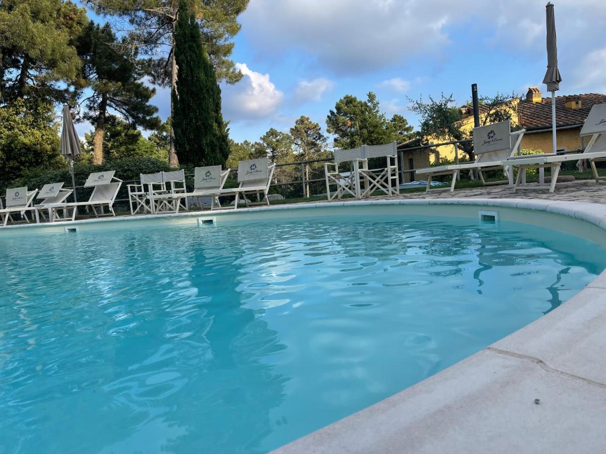 Апартаменты Tuscany Relax H&H - Helly House San Vivaldo Экстерьер фото