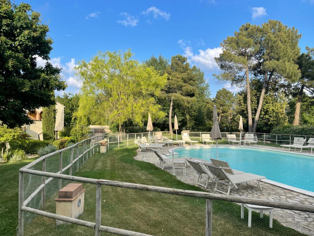 Апартаменты Tuscany Relax H&H - Helly House San Vivaldo Экстерьер фото