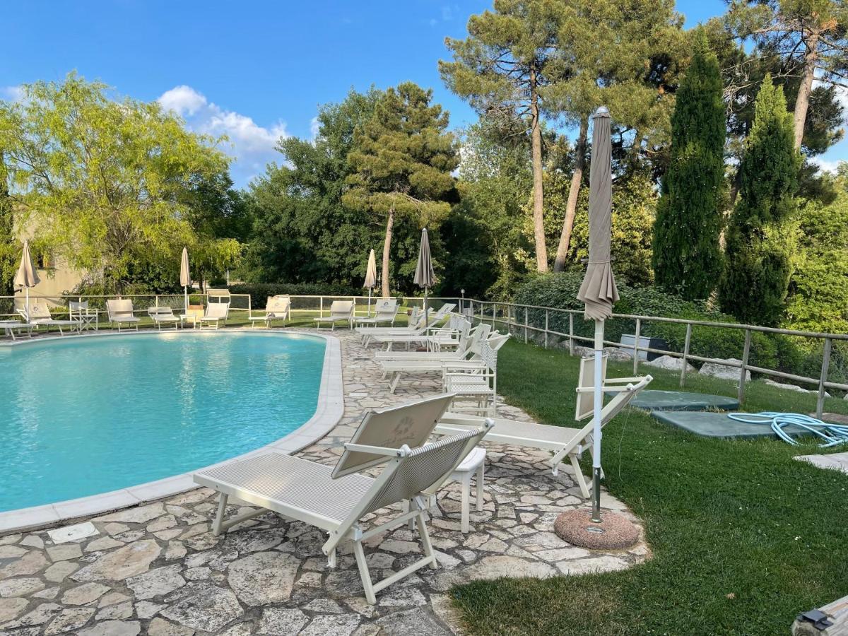 Апартаменты Tuscany Relax H&H - Helly House San Vivaldo Экстерьер фото