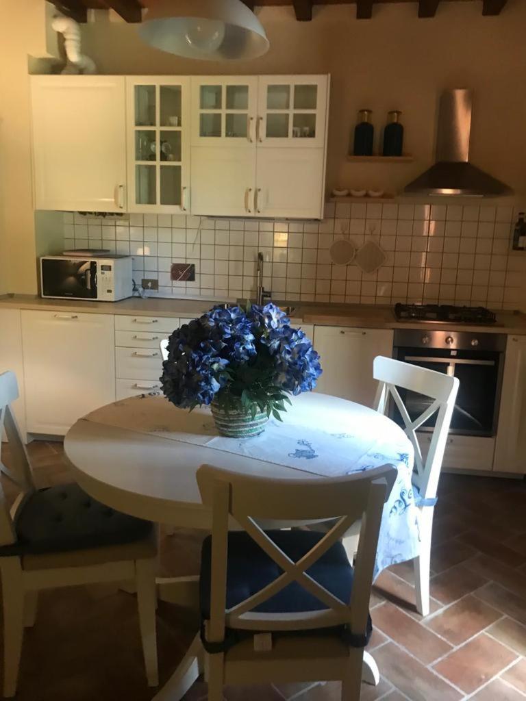 Апартаменты Tuscany Relax H&H - Helly House San Vivaldo Экстерьер фото